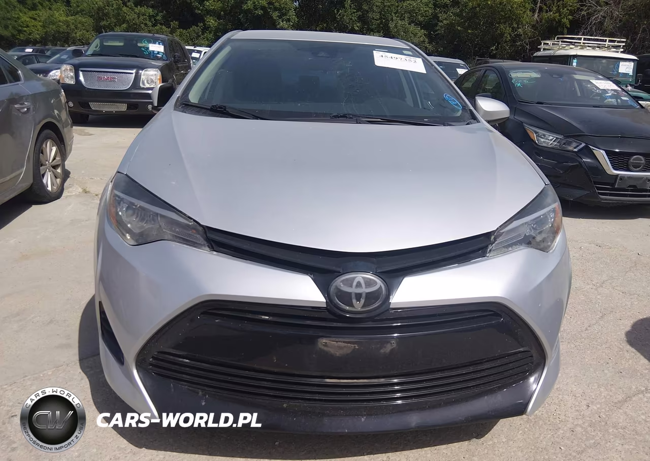 2019 Toyota Corolla L VIN:5YFBURHE4KP868691 - 12