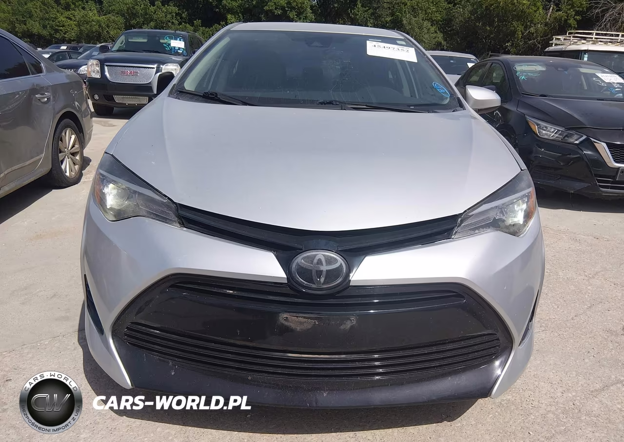 2019 Toyota Corolla L VIN:5YFBURHE4KP868691 - 6