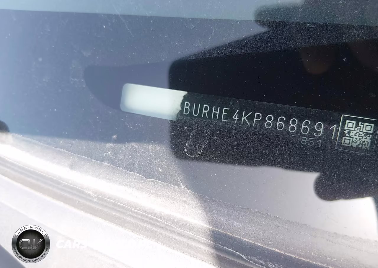2019 Toyota Corolla L VIN:5YFBURHE4KP868691 - 9