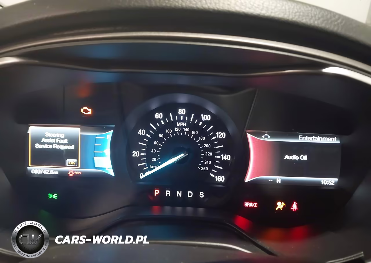 2019 Ford Fusion Se VIN:3FA6P0HD7KR203943 - 7