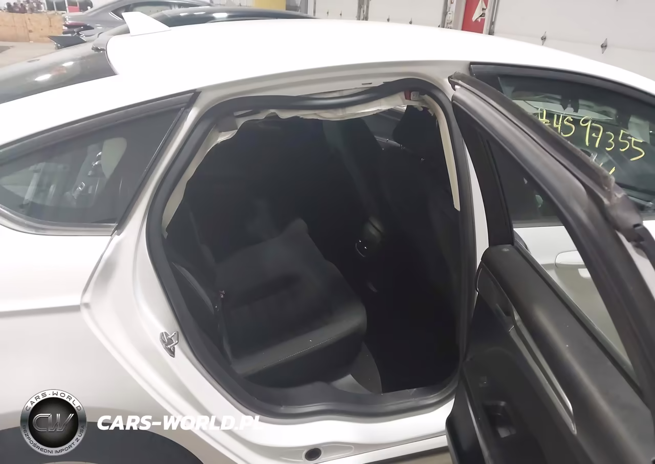 2019 Ford Fusion Se VIN:3FA6P0HD7KR203943 - 8