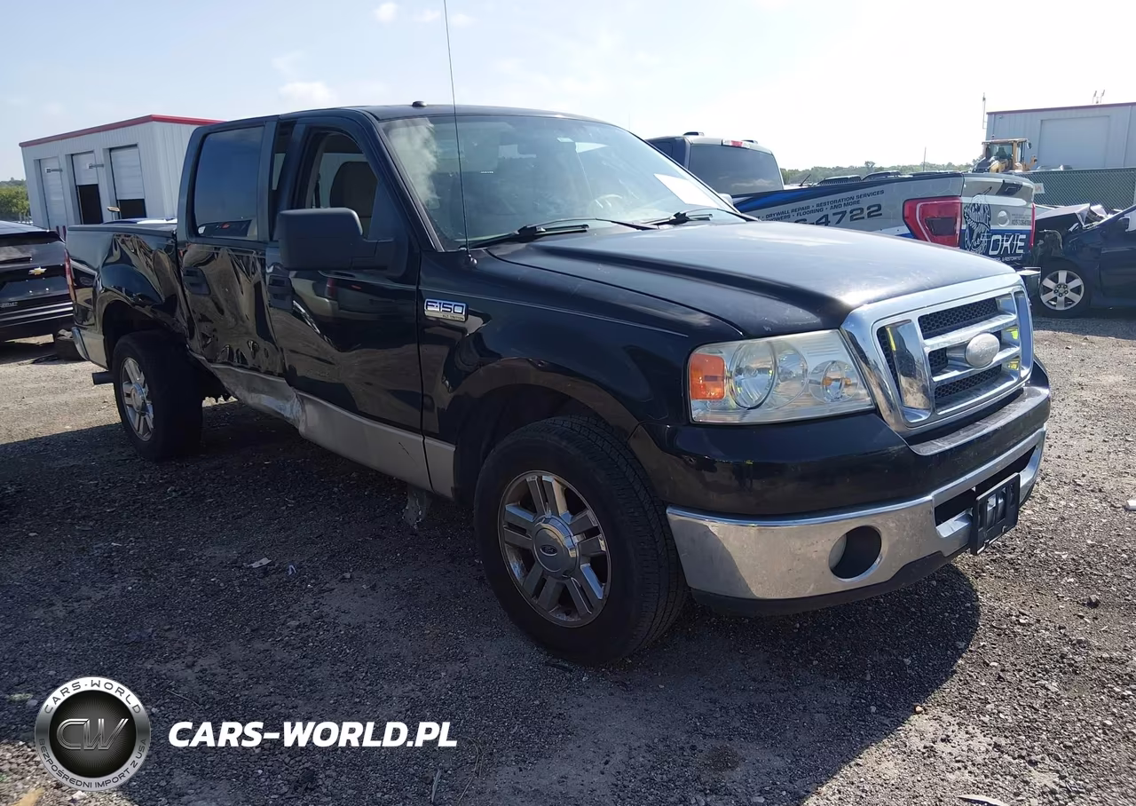 2008 Ford F-150 60Th Anniversary-Fx2-Xl-Xlt – zdjęcie 1 z 16