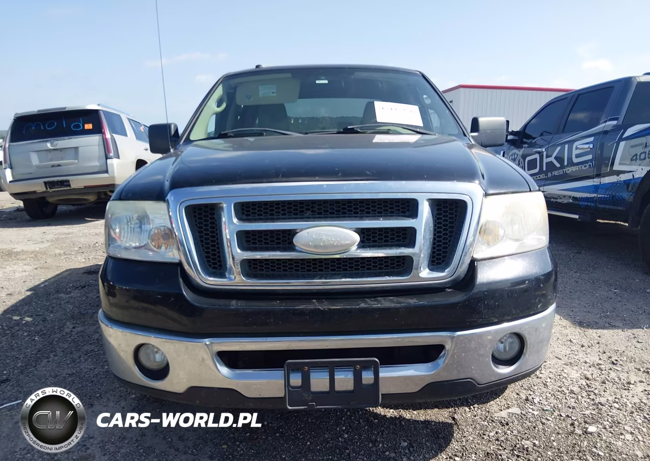 2008 Ford F-150 60Th Anniversary-Fx2-Xl-Xlt VIN:1FTRW12W88KB38933 - 12