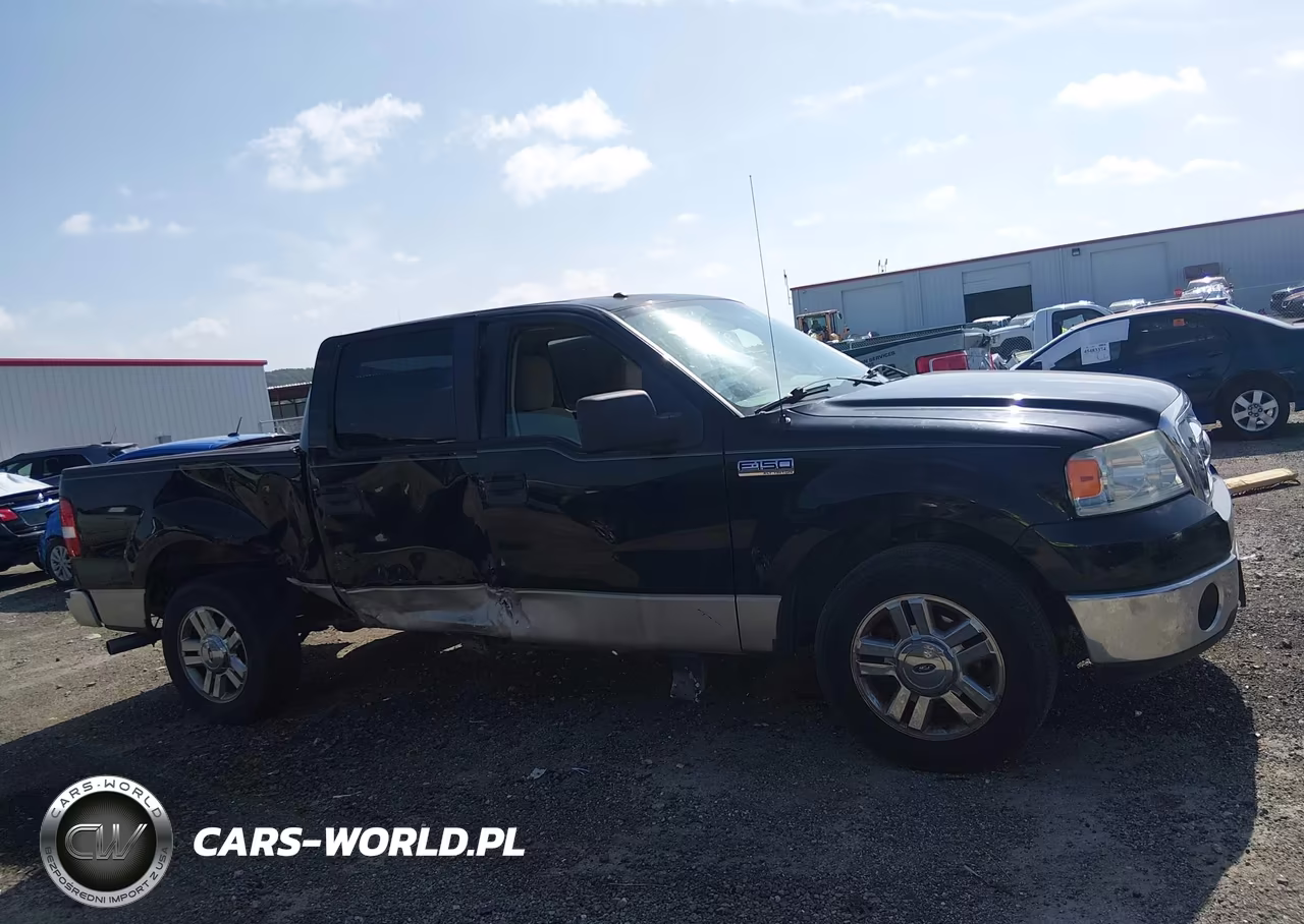 2008 Ford F-150 60Th Anniversary-Fx2-Xl-Xlt VIN:1FTRW12W88KB38933 - 13