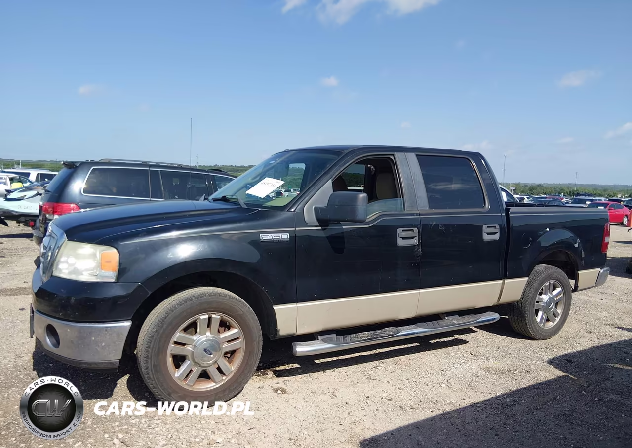 2008 Ford F-150 60Th Anniversary-Fx2-Xl-Xlt VIN:1FTRW12W88KB38933 - 14