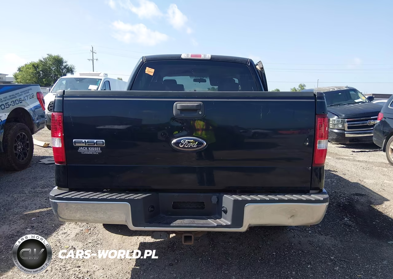2008 Ford F-150 60Th Anniversary-Fx2-Xl-Xlt VIN:1FTRW12W88KB38933 - 16