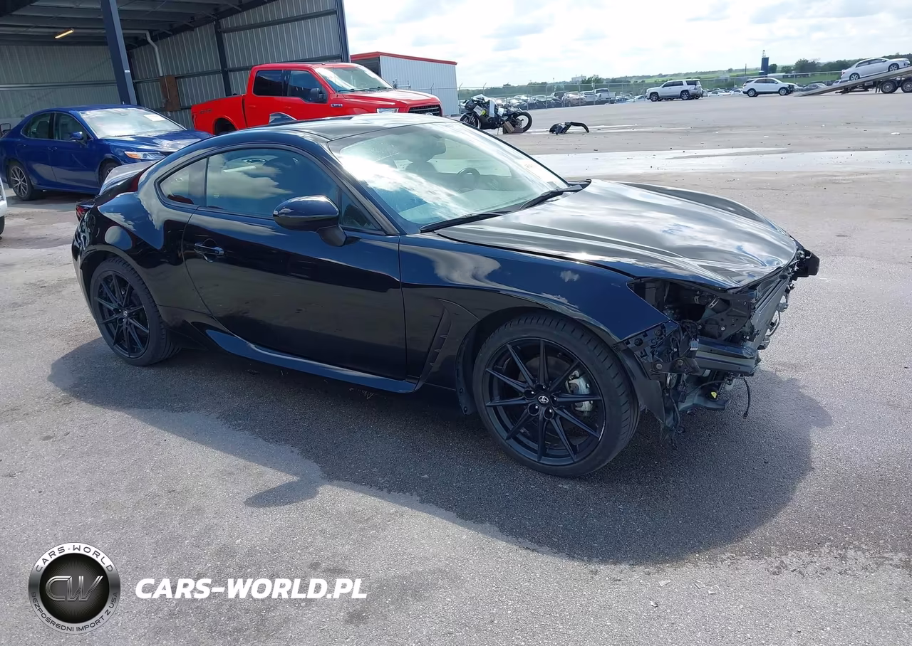 2025 Toyota Gr86 Premium – zdjęcie 1 z 17