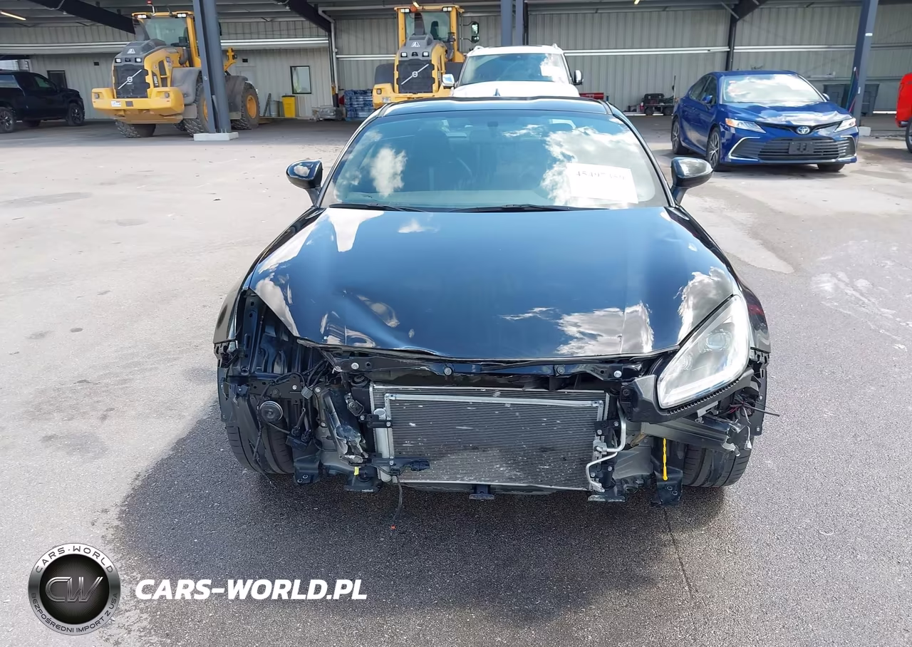 2025 Toyota Gr86 Premium VIN:JF1ZNBE12S9750025 - 6