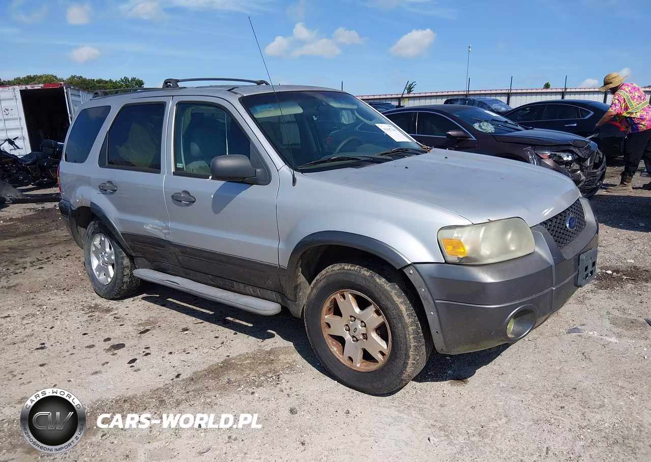 2006 Ford Escape Xlt-Xlt Sport