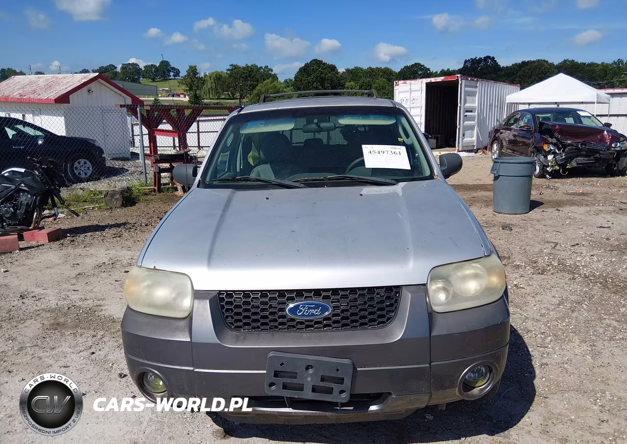 2006 Ford Escape Xlt-Xlt Sport VIN:1FMCU03156KD19215 - 12