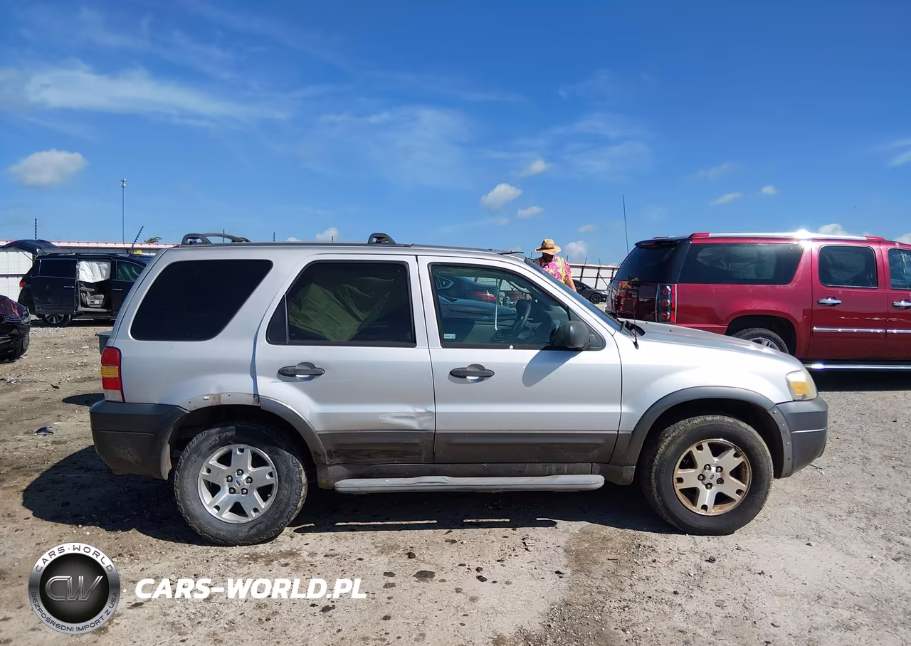2006 Ford Escape Xlt-Xlt Sport VIN:1FMCU03156KD19215 - 13