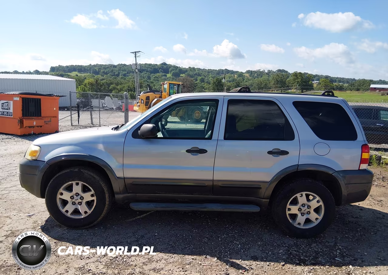 2006 Ford Escape Xlt-Xlt Sport VIN:1FMCU03156KD19215 - 14