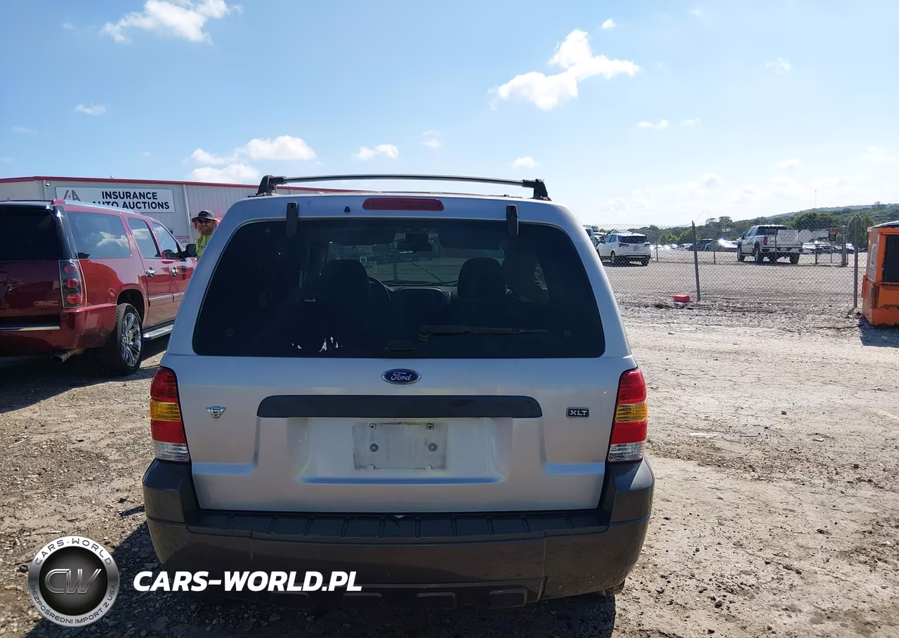 2006 Ford Escape Xlt-Xlt Sport VIN:1FMCU03156KD19215 - 16