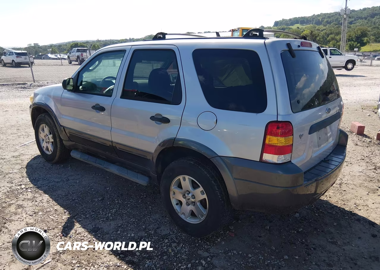 2006 Ford Escape Xlt-Xlt Sport VIN:1FMCU03156KD19215 - 3