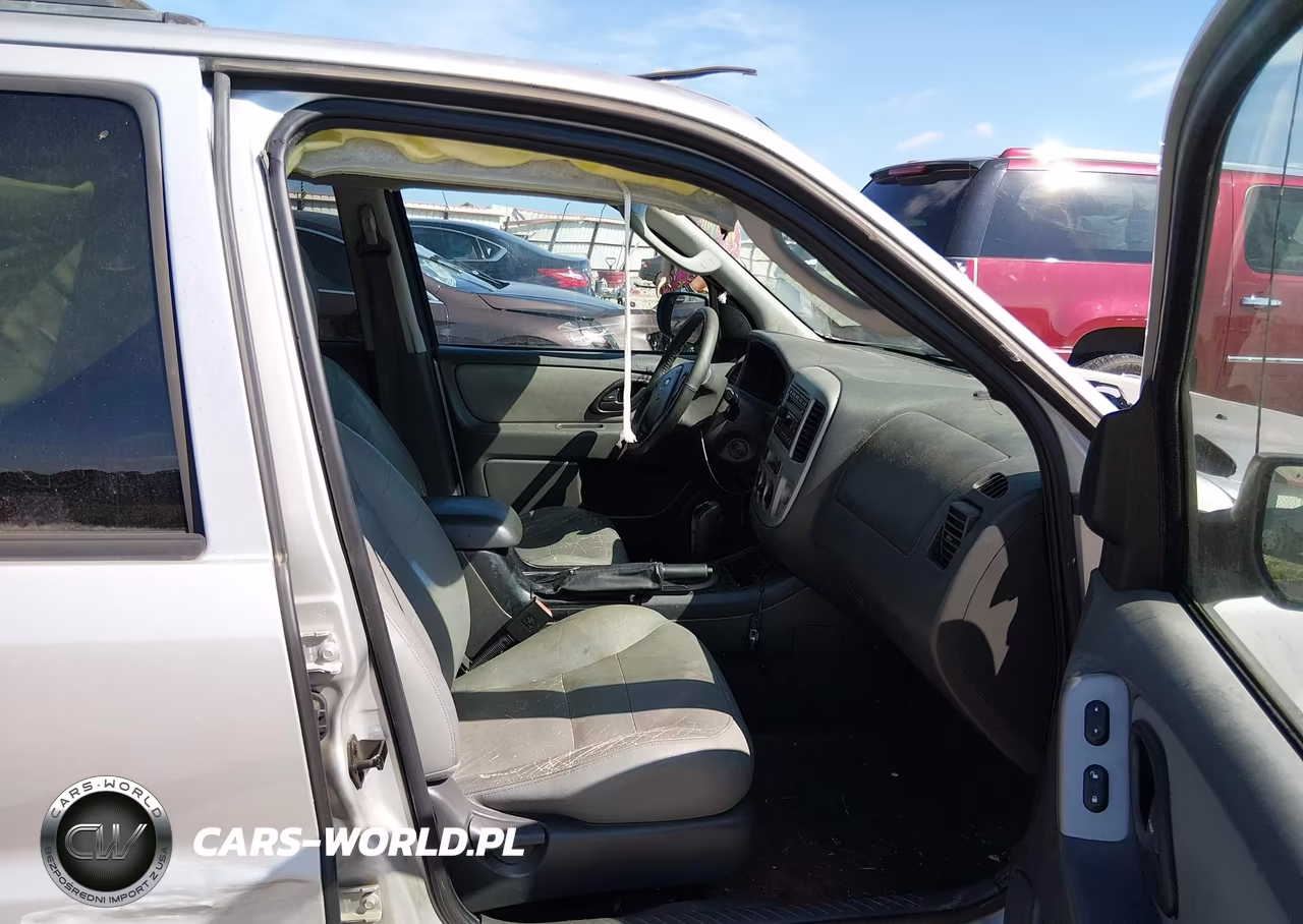 2006 Ford Escape Xlt-Xlt Sport VIN:1FMCU03156KD19215 - 5