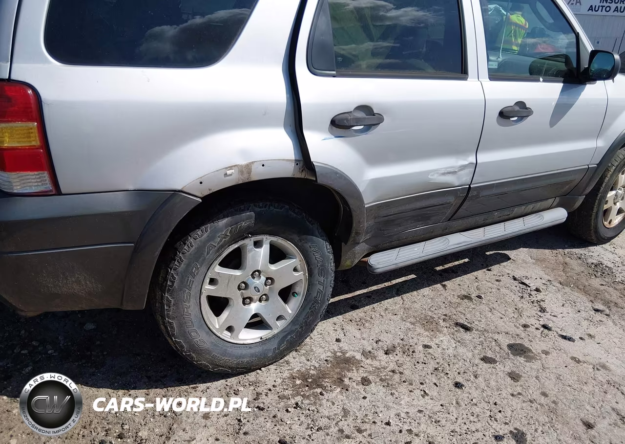2006 Ford Escape Xlt-Xlt Sport VIN:1FMCU03156KD19215 - 6