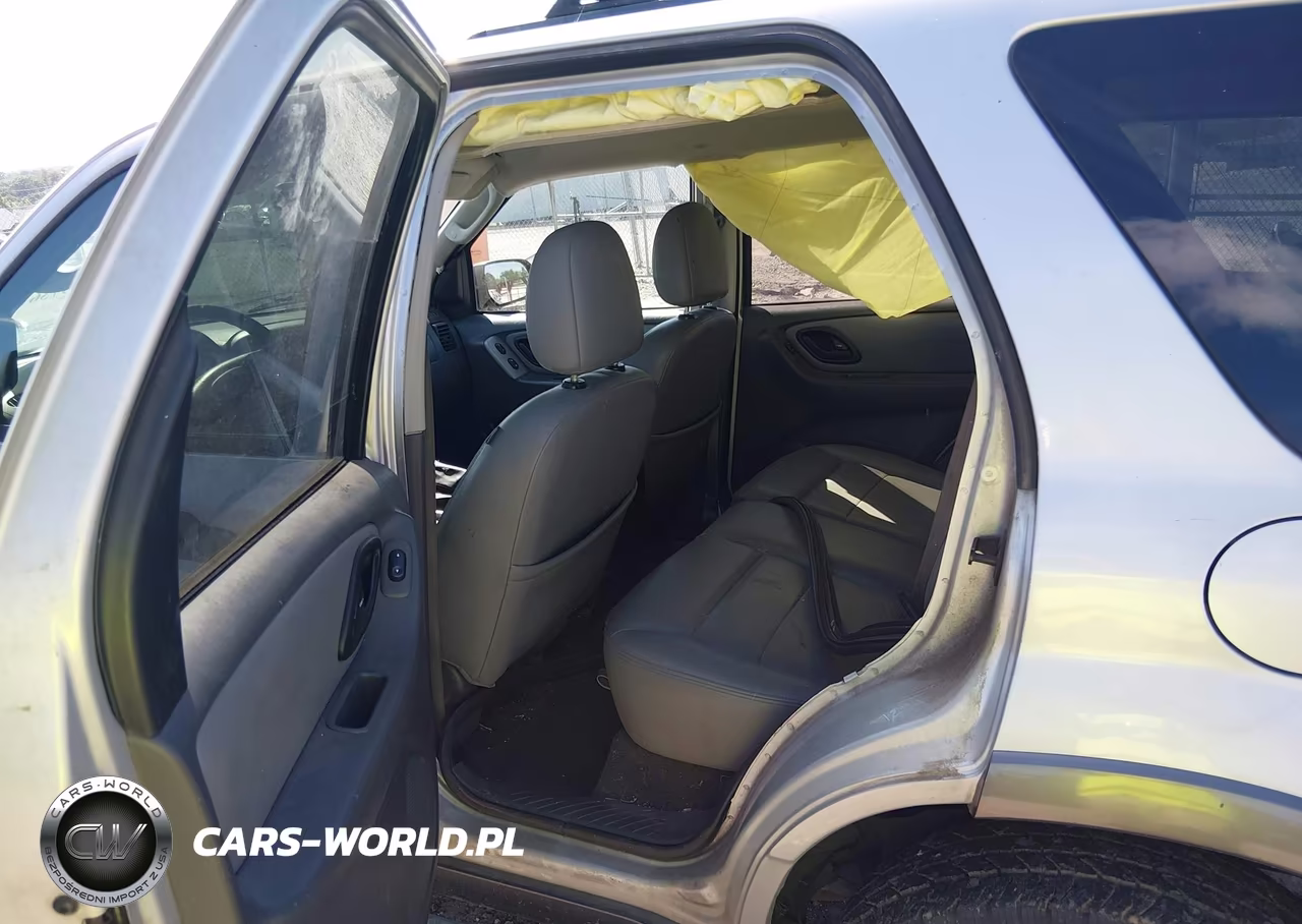 2006 Ford Escape Xlt-Xlt Sport VIN:1FMCU03156KD19215 - 8