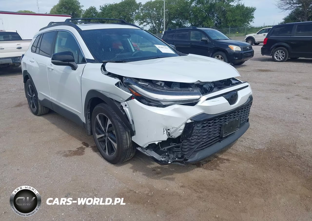 2025 Toyota Corolla Cross Hybrid Xse – zdjęcie 1 z 19