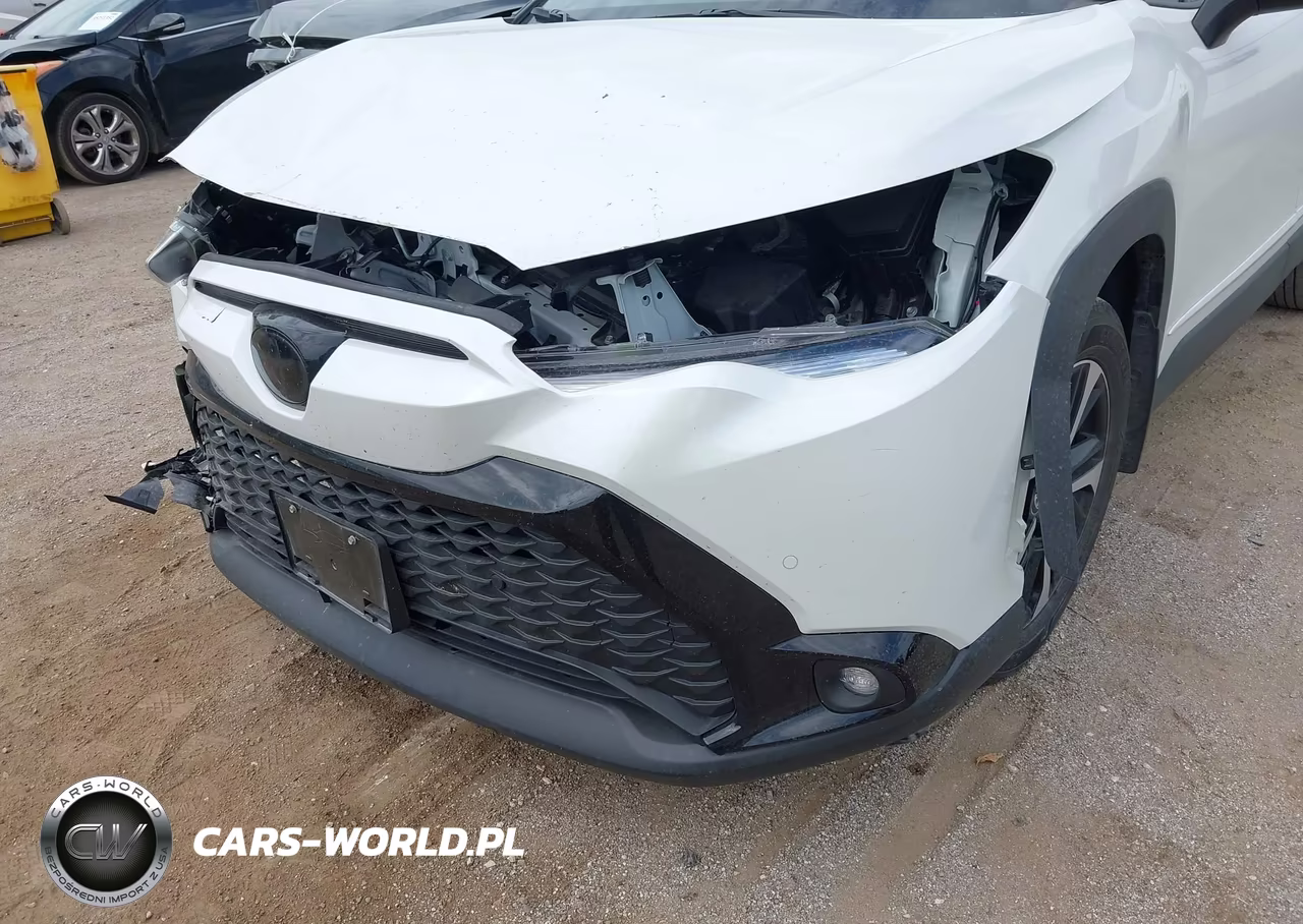 2025 Toyota Corolla Cross Hybrid Xse VIN:7MUFBABG3SV089251 - 18