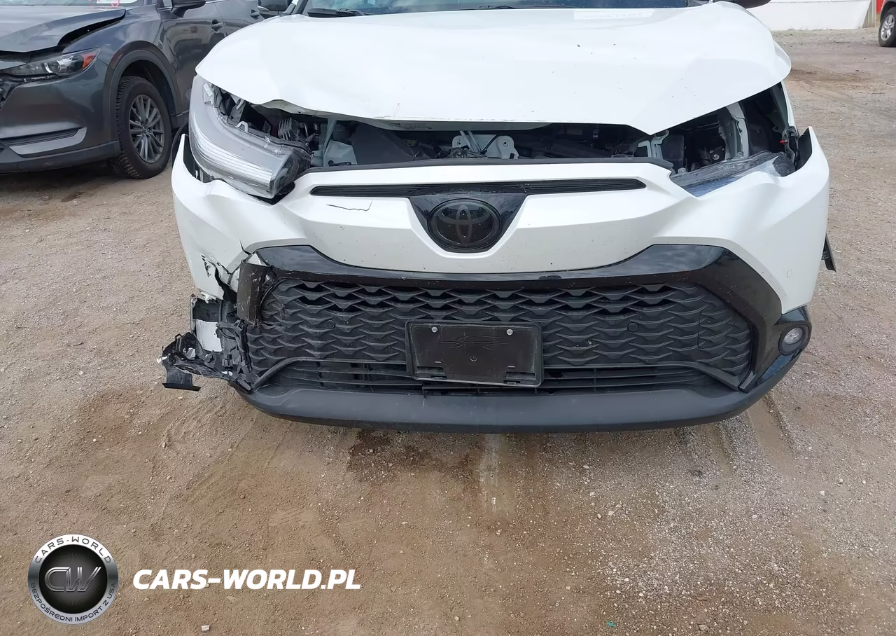 2025 Toyota Corolla Cross Hybrid Xse VIN:7MUFBABG3SV089251 - 19