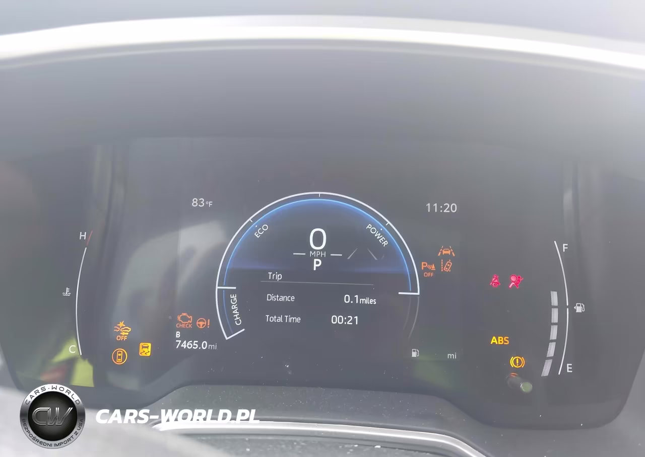 2025 Toyota Corolla Cross Hybrid Xse VIN:7MUFBABG3SV089251 - 7