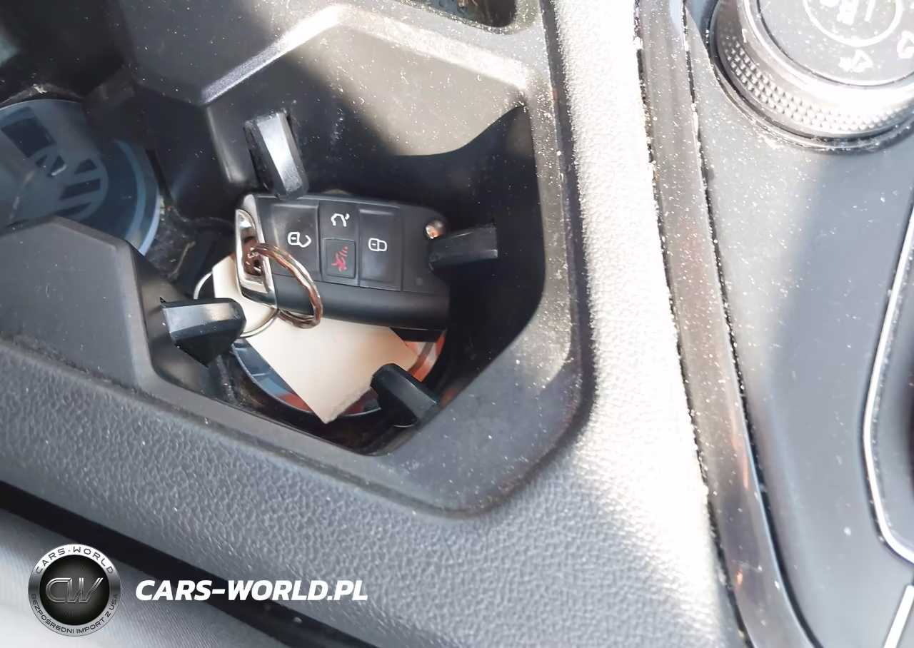 2019 Volkswagen Tiguan 2.0T Se-2.0T Sel-2.0T Sel R-Line-2.0T Sel R-Line Black VIN:3VV2B7AX2KM094469 - 11