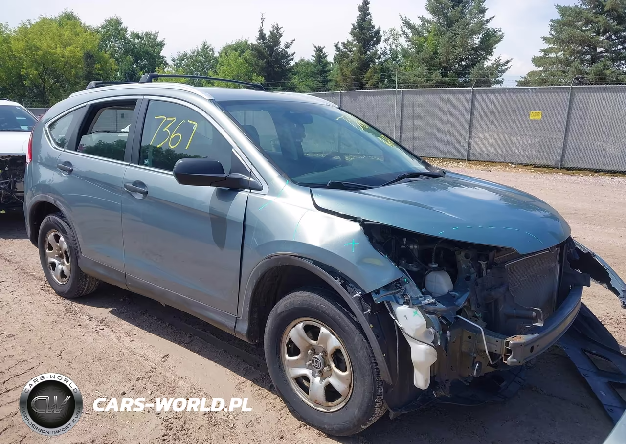 2012 Honda Cr-V Lx