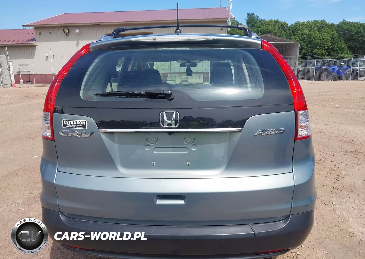 2012 Honda Cr-V Lx VIN:5J6RM4H32CL017123 - 16