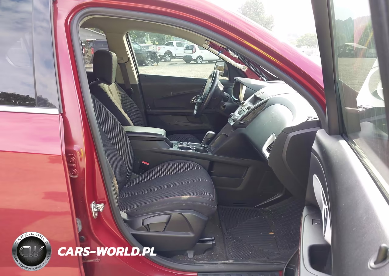 2011 Chevrolet Equinox Lt W-1Lt VIN:2CNFLEEC7B6307205 - 5