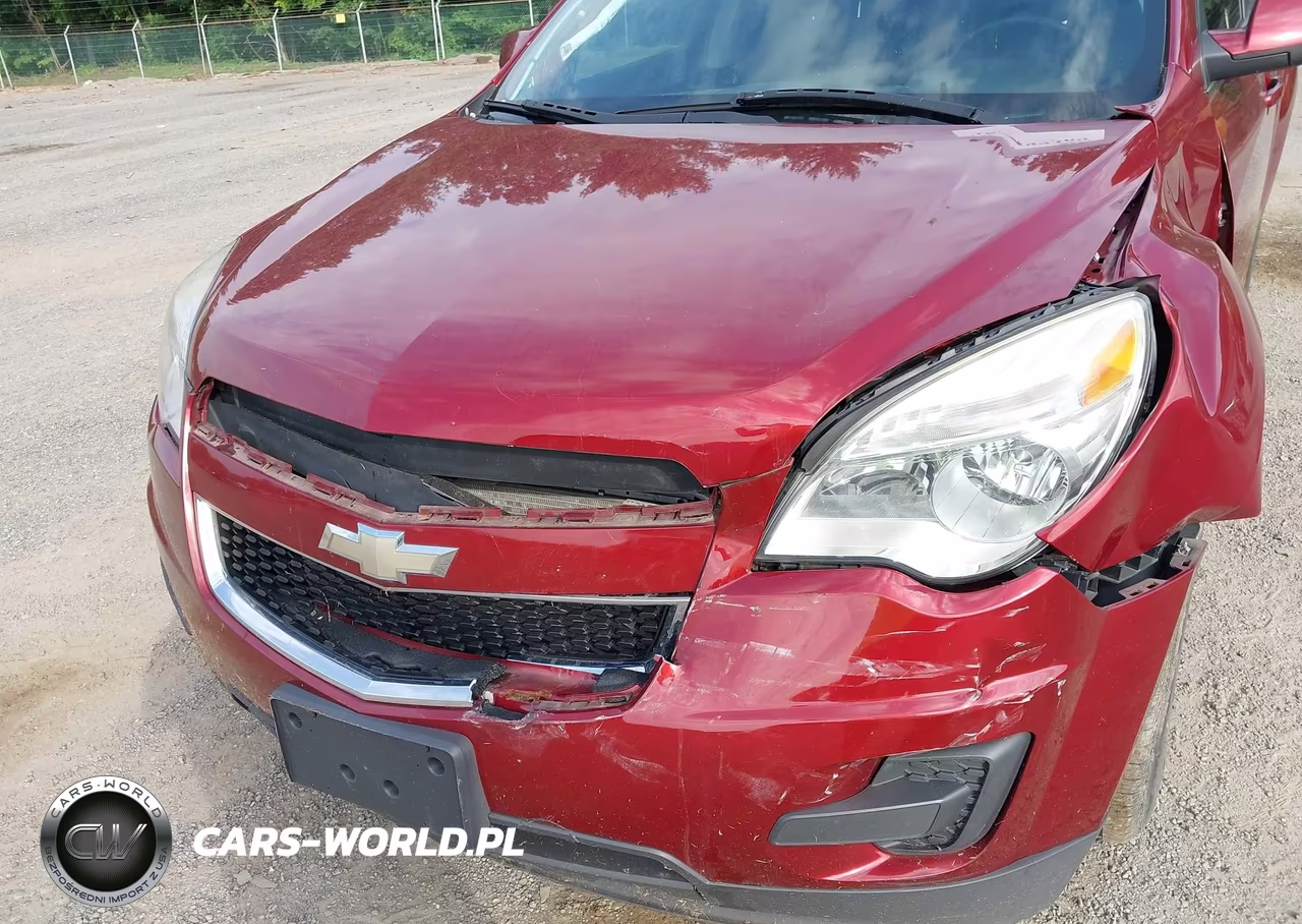 2011 Chevrolet Equinox Lt W-1Lt VIN:2CNFLEEC7B6307205 - 6