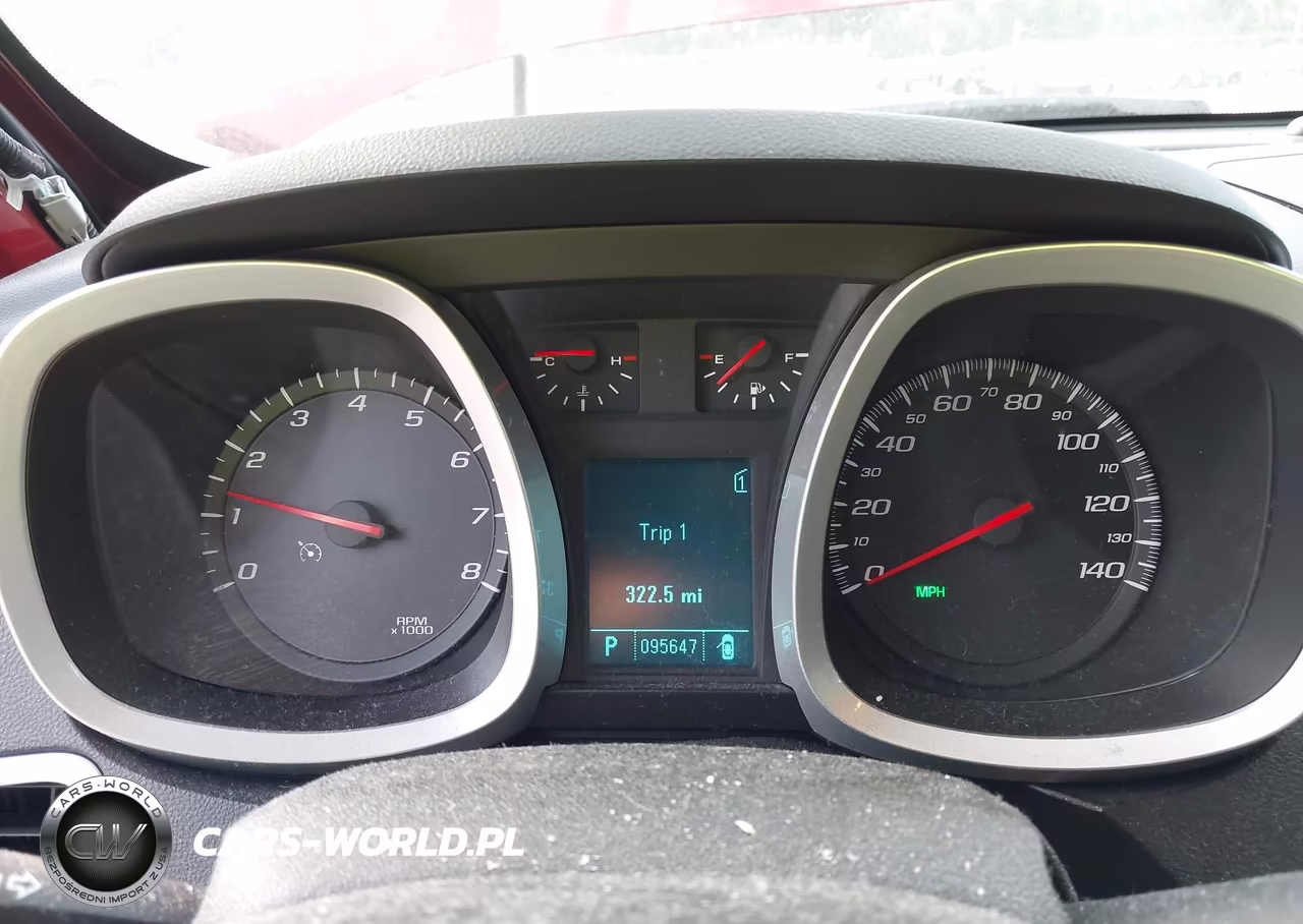 2011 Chevrolet Equinox Lt W-1Lt VIN:2CNFLEEC7B6307205 - 7