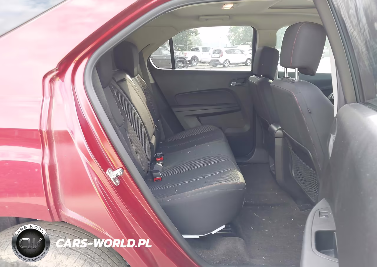 2011 Chevrolet Equinox Lt W-1Lt VIN:2CNFLEEC7B6307205 - 8