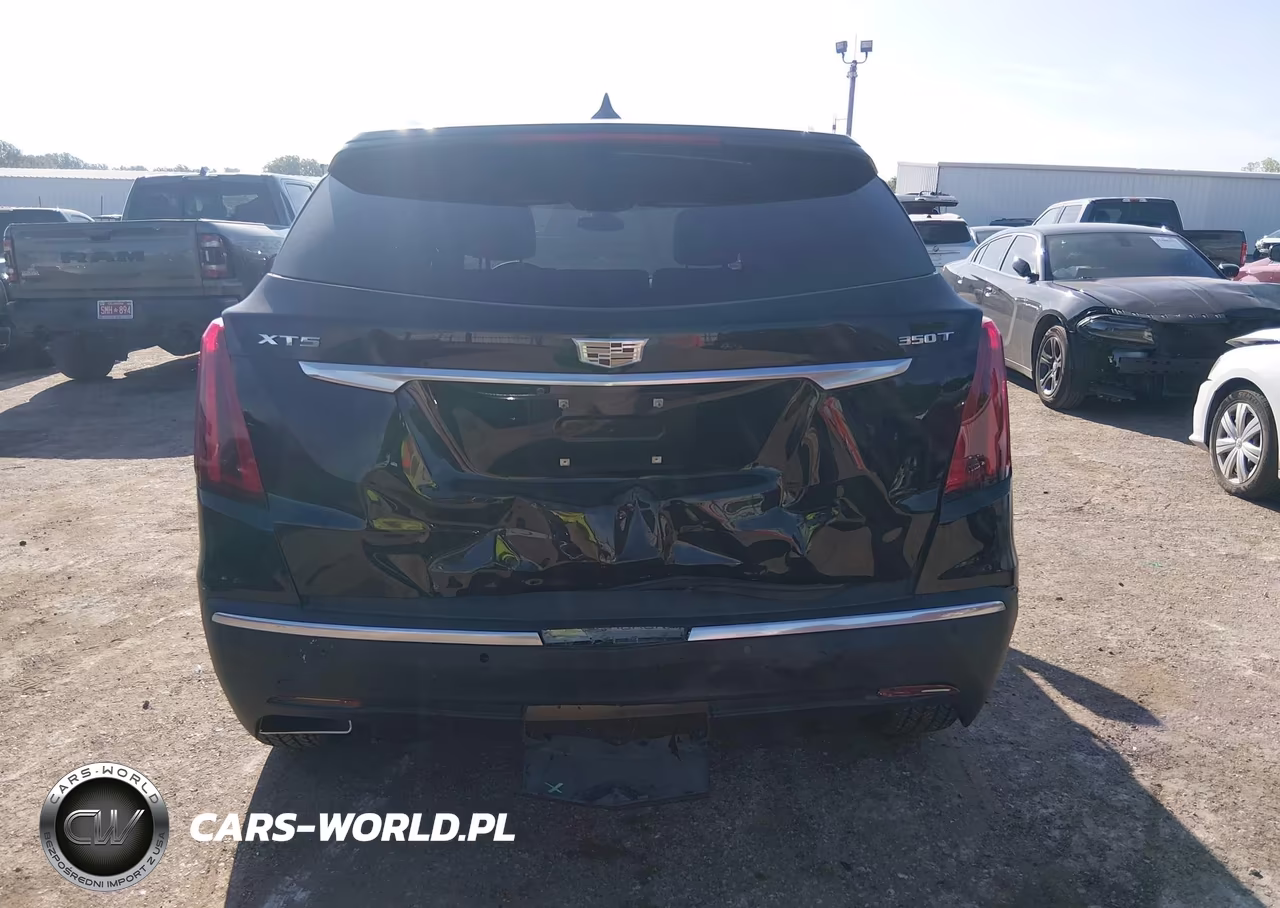 2022 Cadillac Xt5 Fwd Luxury VIN:1GYKNAR4XNZ123243 - 16
