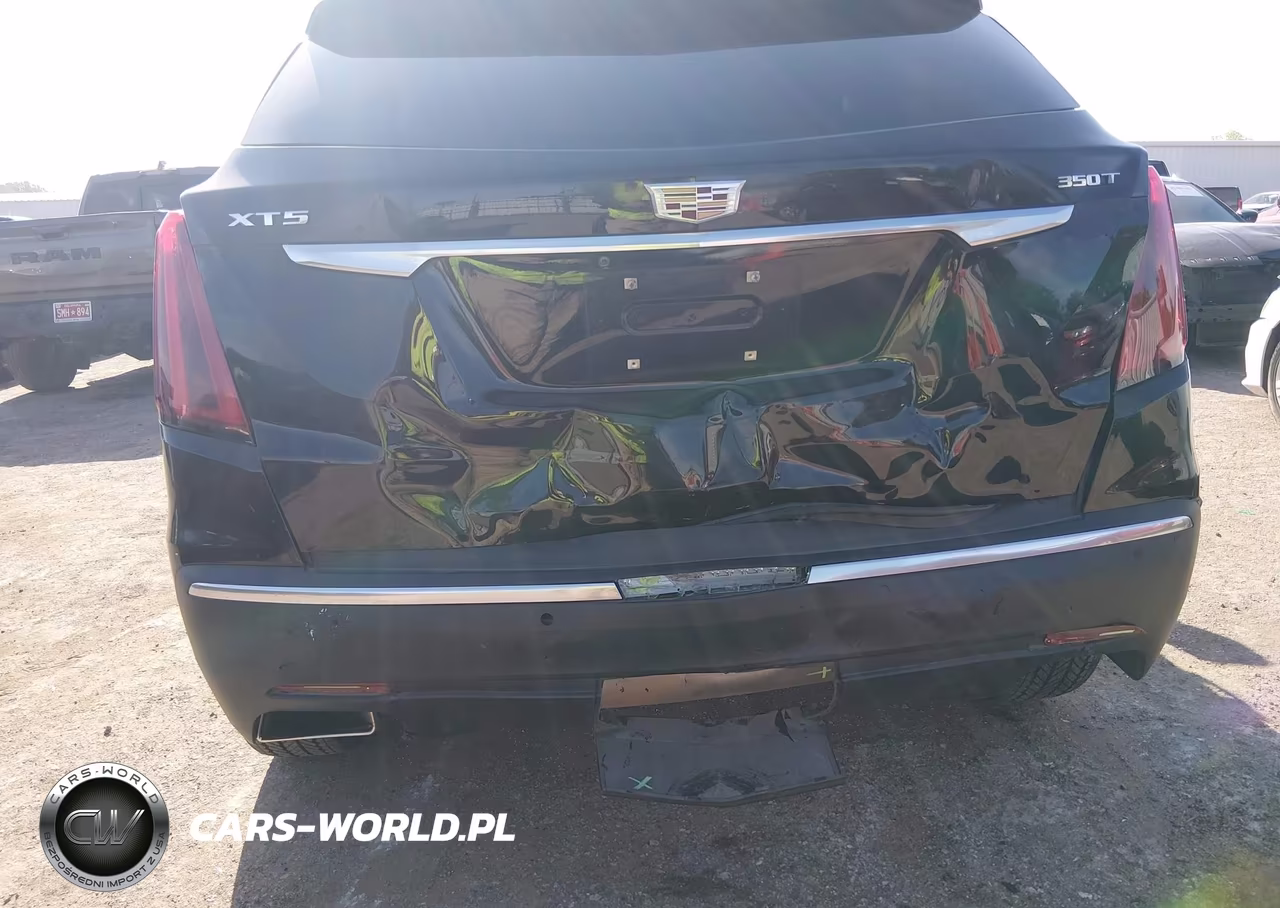 2022 Cadillac Xt5 Fwd Luxury VIN:1GYKNAR4XNZ123243 - 6
