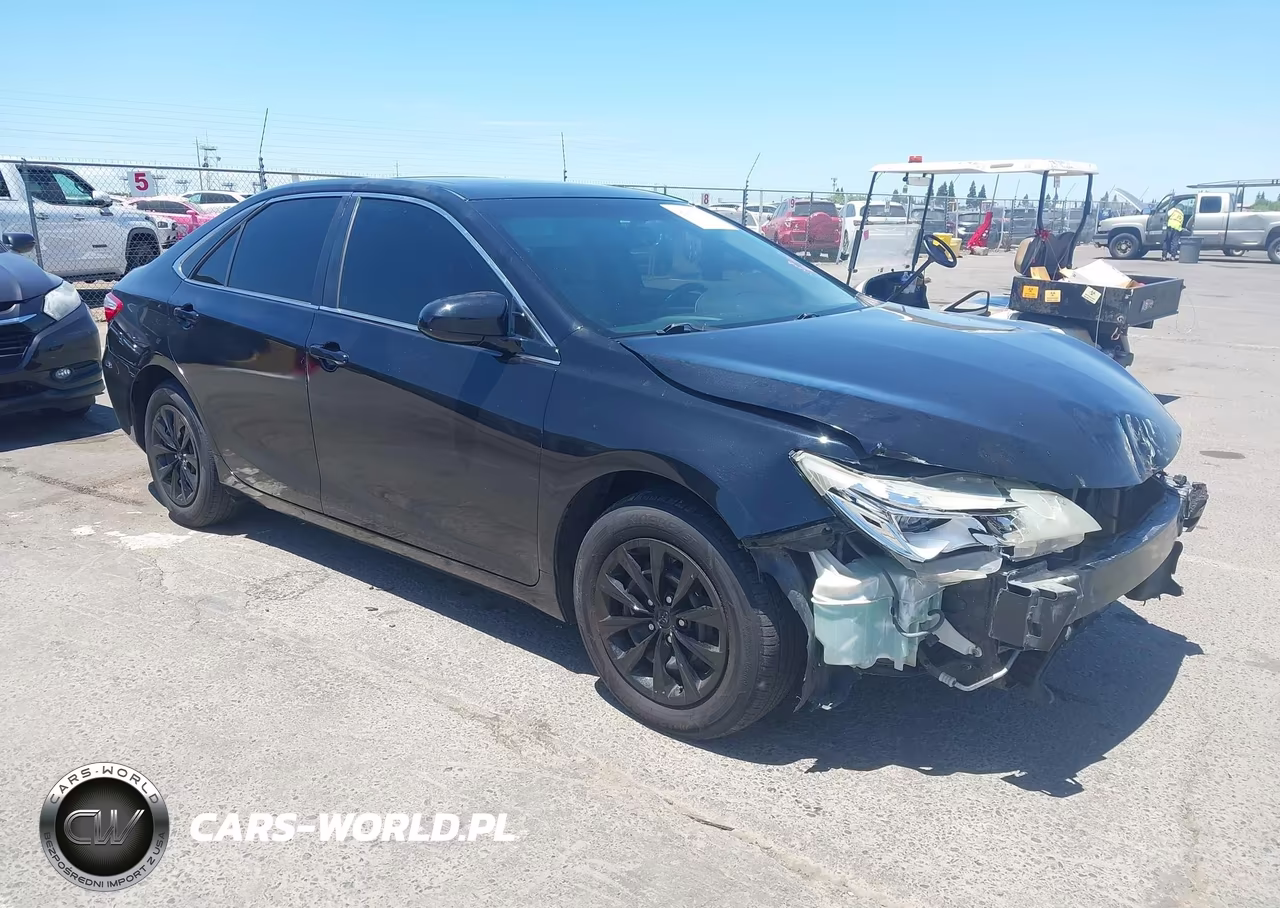 2015 Toyota Camry Xse V6 – zdjęcie 1 z 16