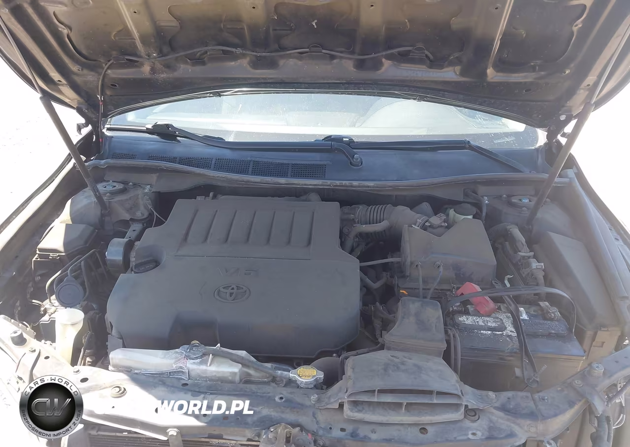 2015 Toyota Camry Xse V6 VIN:4T1BK1FK4FU560988 - 10