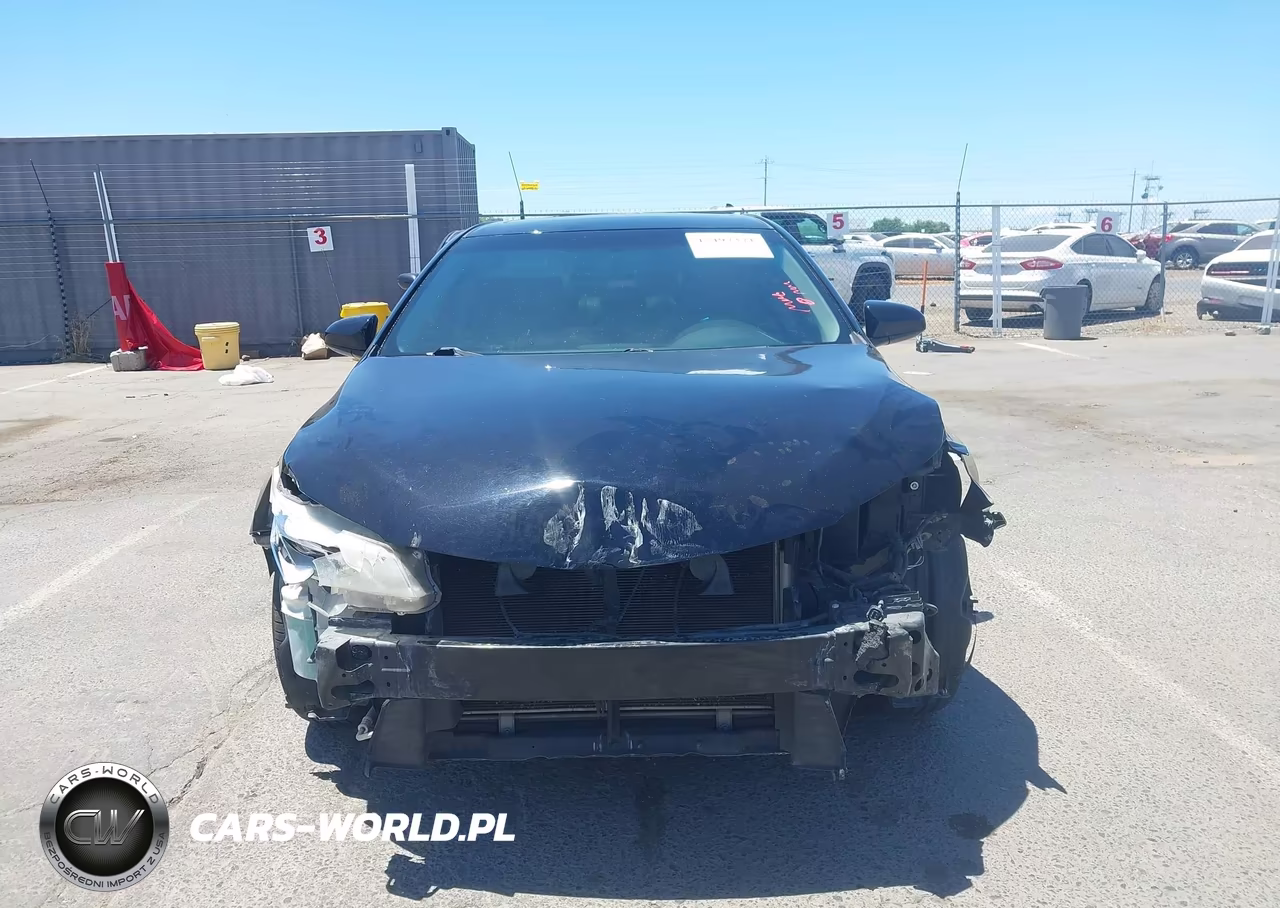 2015 Toyota Camry Xse V6 VIN:4T1BK1FK4FU560988 - 12
