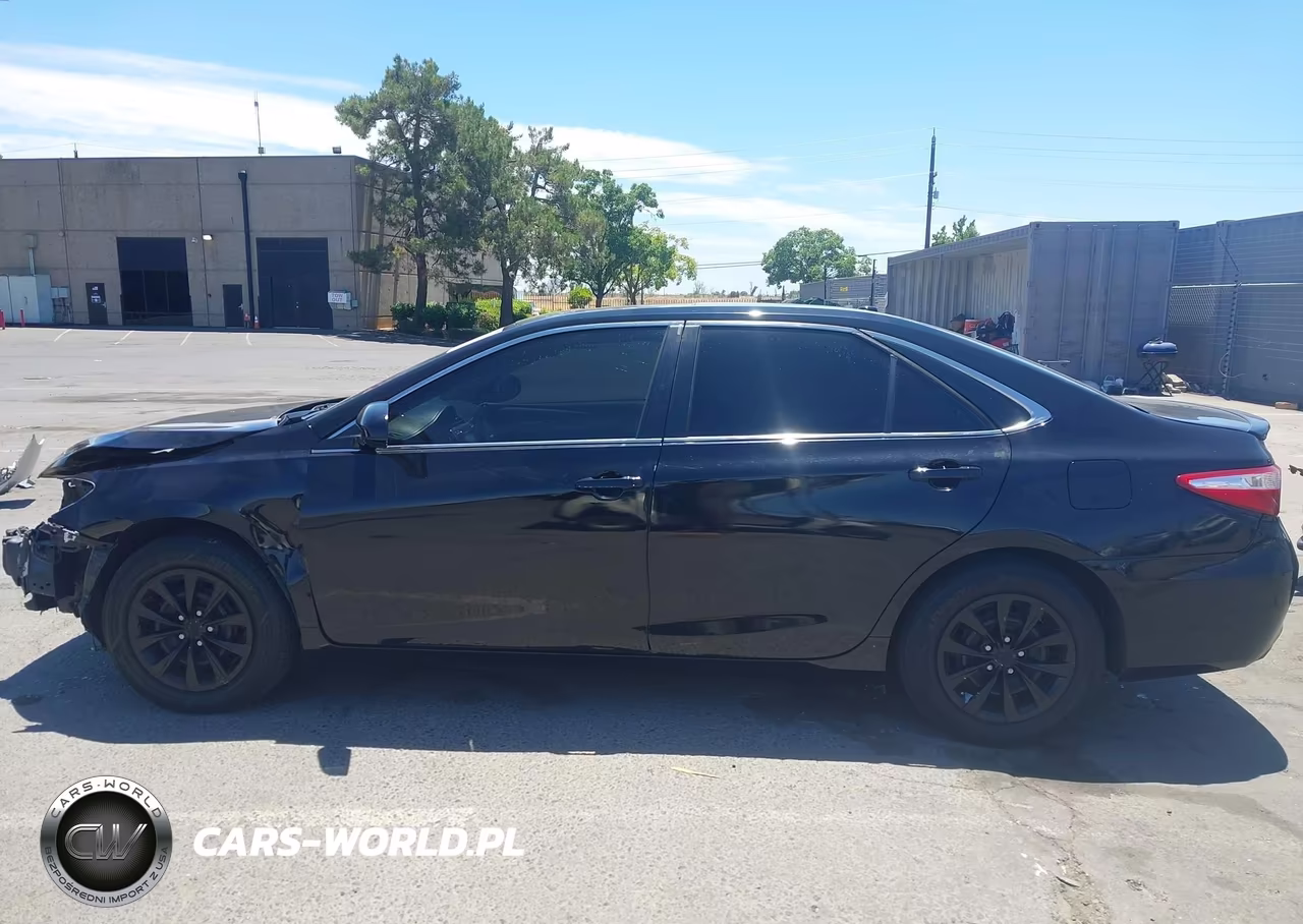 2015 Toyota Camry Xse V6 VIN:4T1BK1FK4FU560988 - 14