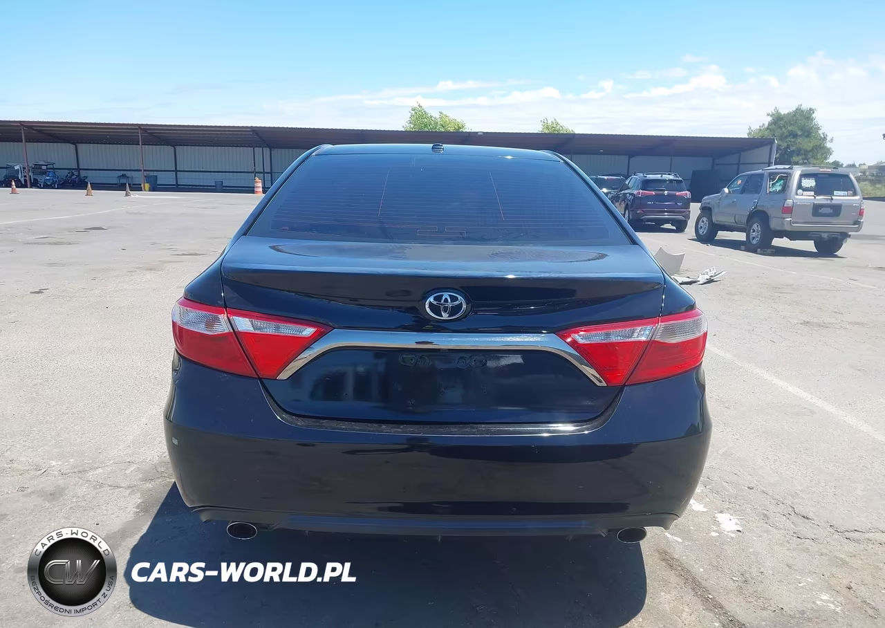 2015 Toyota Camry Xse V6 VIN:4T1BK1FK4FU560988 - 16