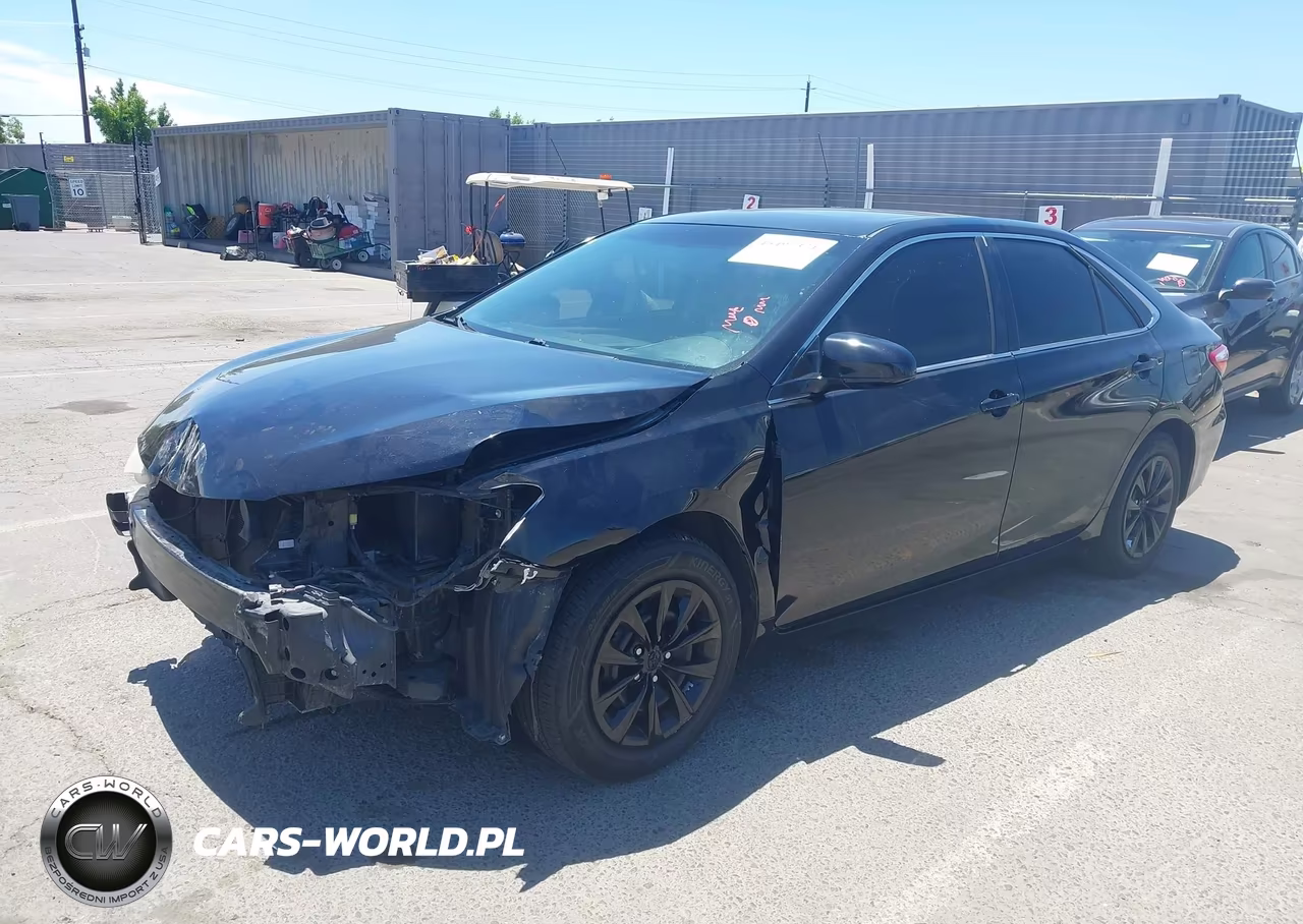2015 Toyota Camry Xse V6 VIN:4T1BK1FK4FU560988 - 2