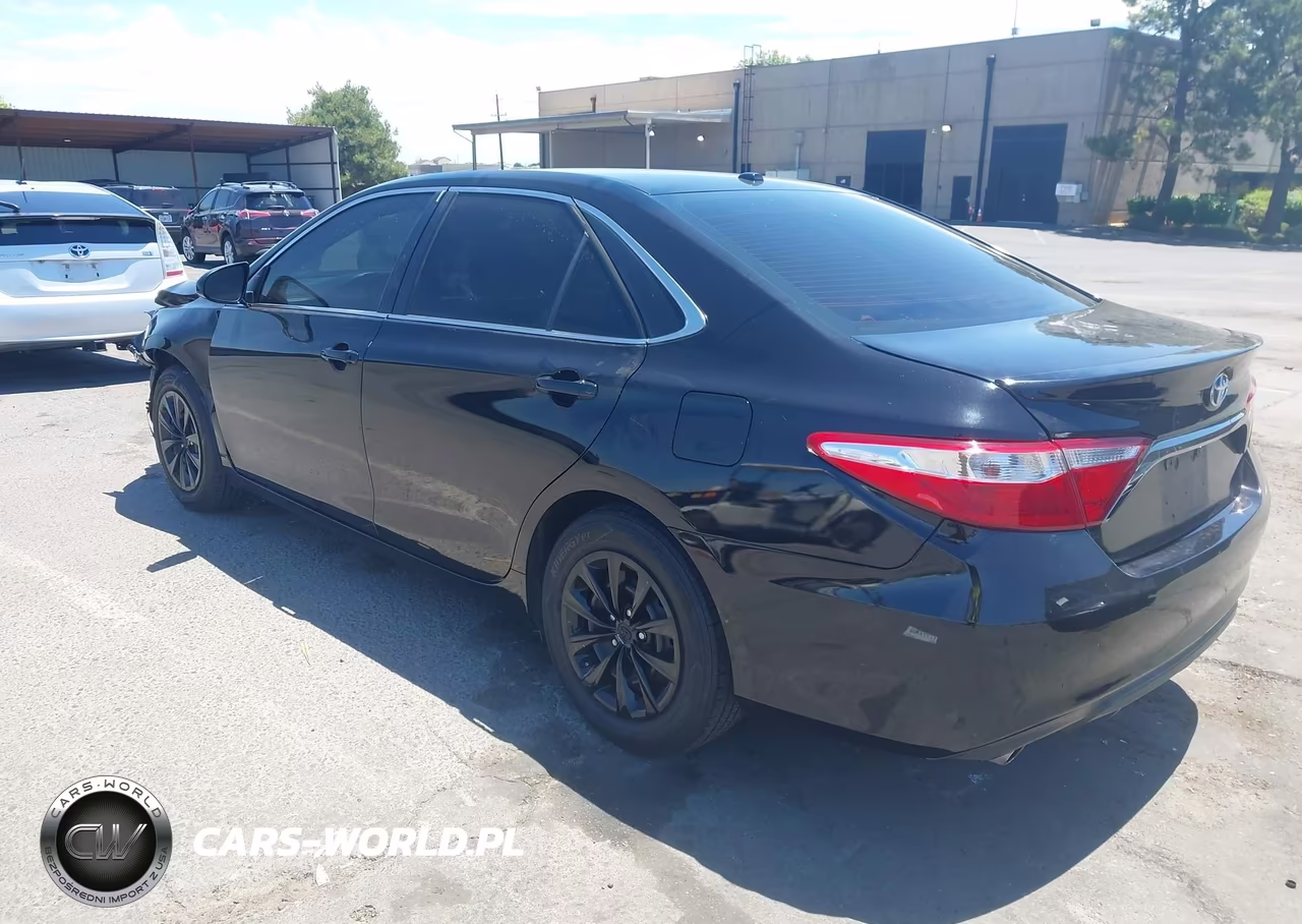 2015 Toyota Camry Xse V6 VIN:4T1BK1FK4FU560988 - 3