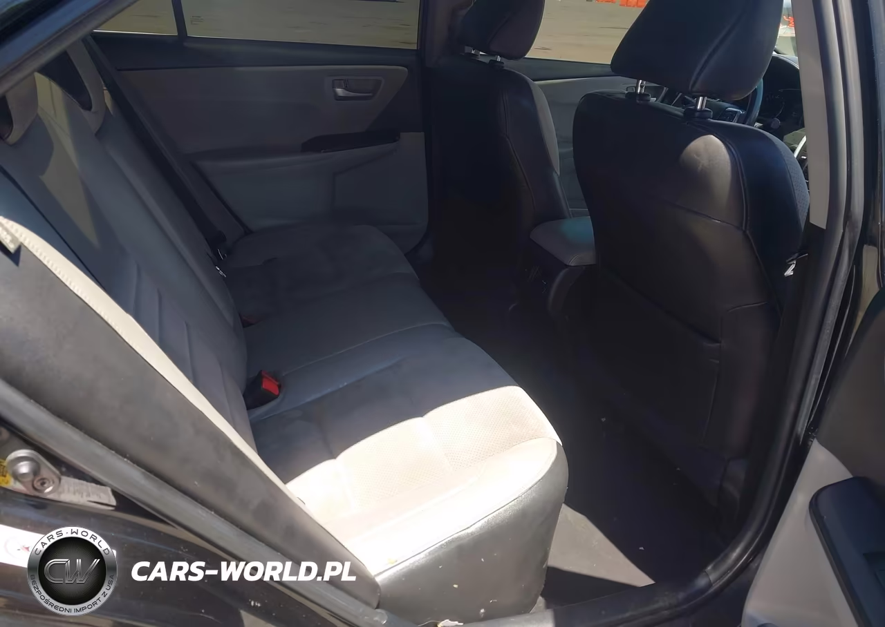 2015 Toyota Camry Xse V6 VIN:4T1BK1FK4FU560988 - 8
