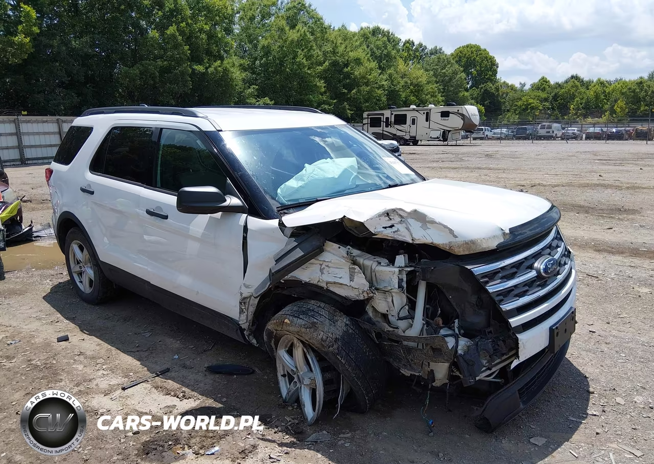 2018 Ford Explorer – zdjęcie 1 z 16