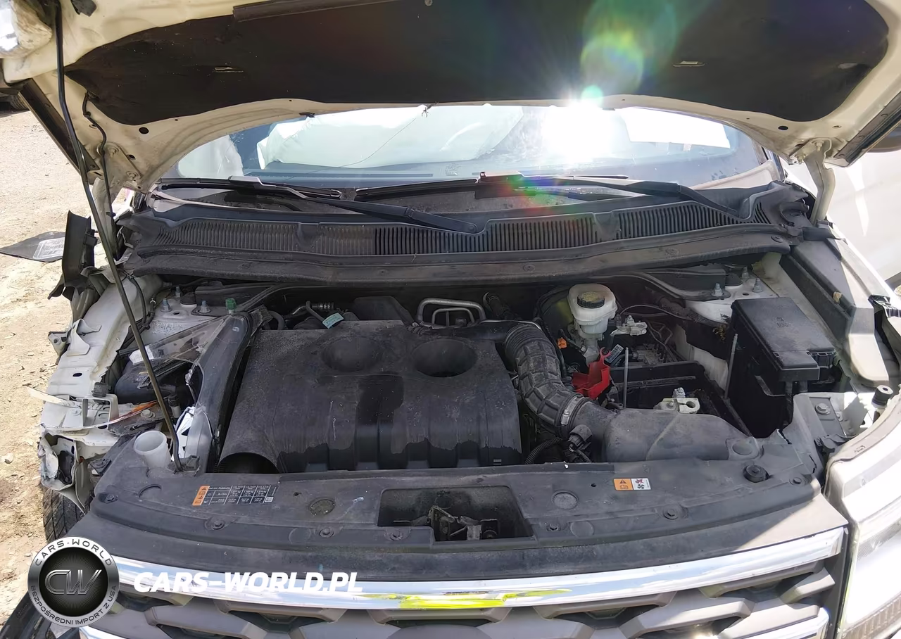 2018 Ford Explorer VIN:1FM5K8BH1JGA99322 - 10