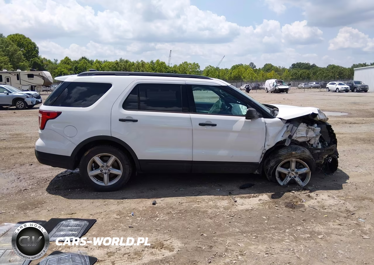 2018 Ford Explorer VIN:1FM5K8BH1JGA99322 - 13
