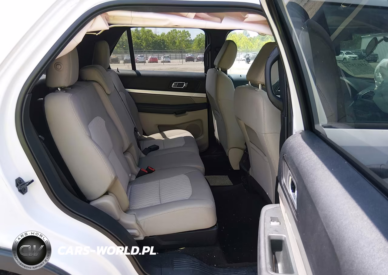 2018 Ford Explorer VIN:1FM5K8BH1JGA99322 - 8