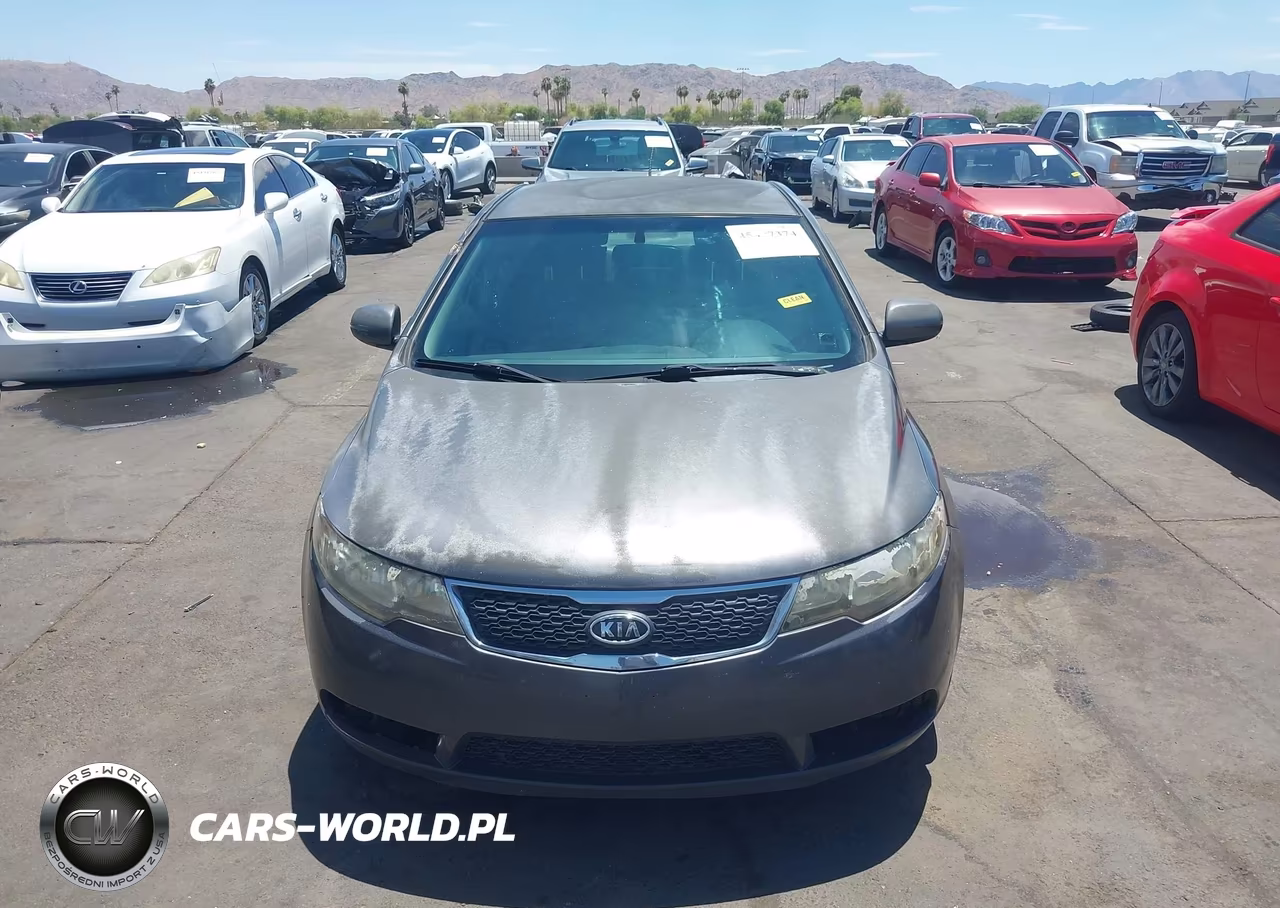 2013 Kia Forte Ex VIN:KNAFU4A23D5737074 - 12
