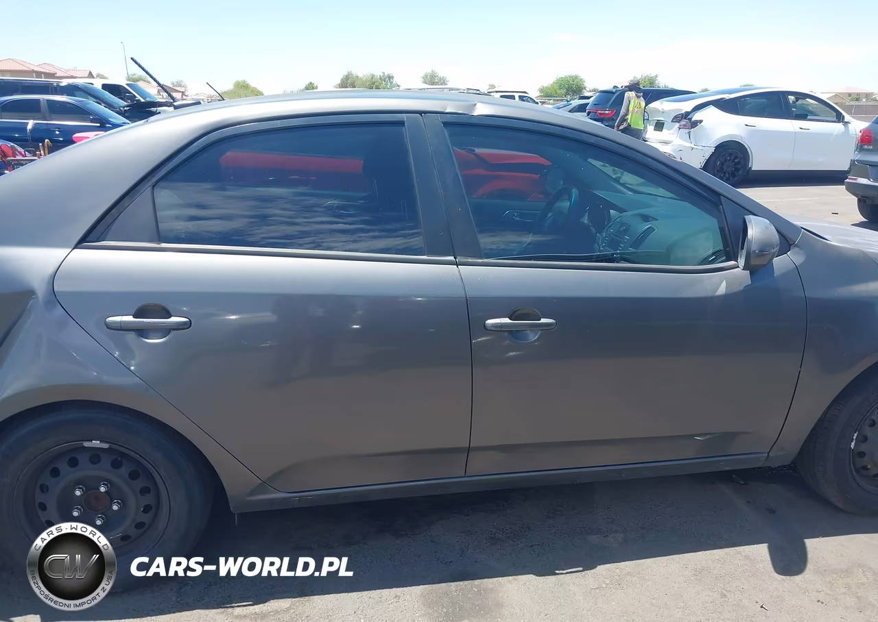 2013 Kia Forte Ex VIN:KNAFU4A23D5737074 - 13