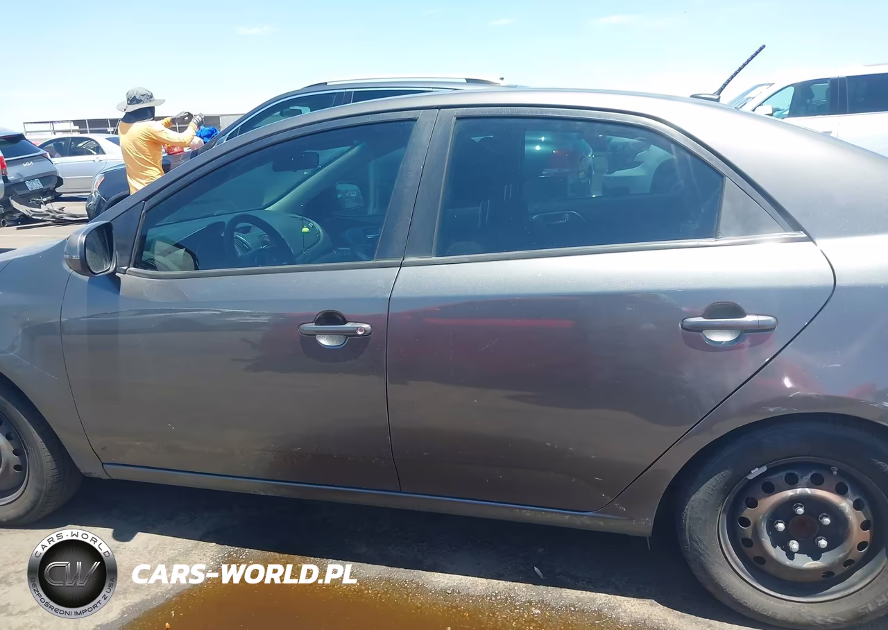 2013 Kia Forte Ex VIN:KNAFU4A23D5737074 - 14
