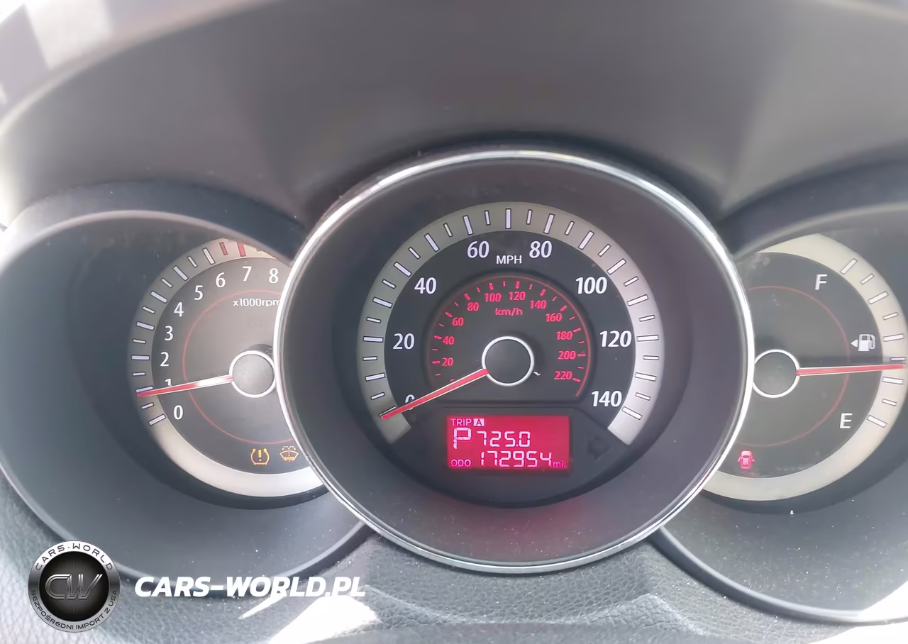 2013 Kia Forte Ex VIN:KNAFU4A23D5737074 - 7